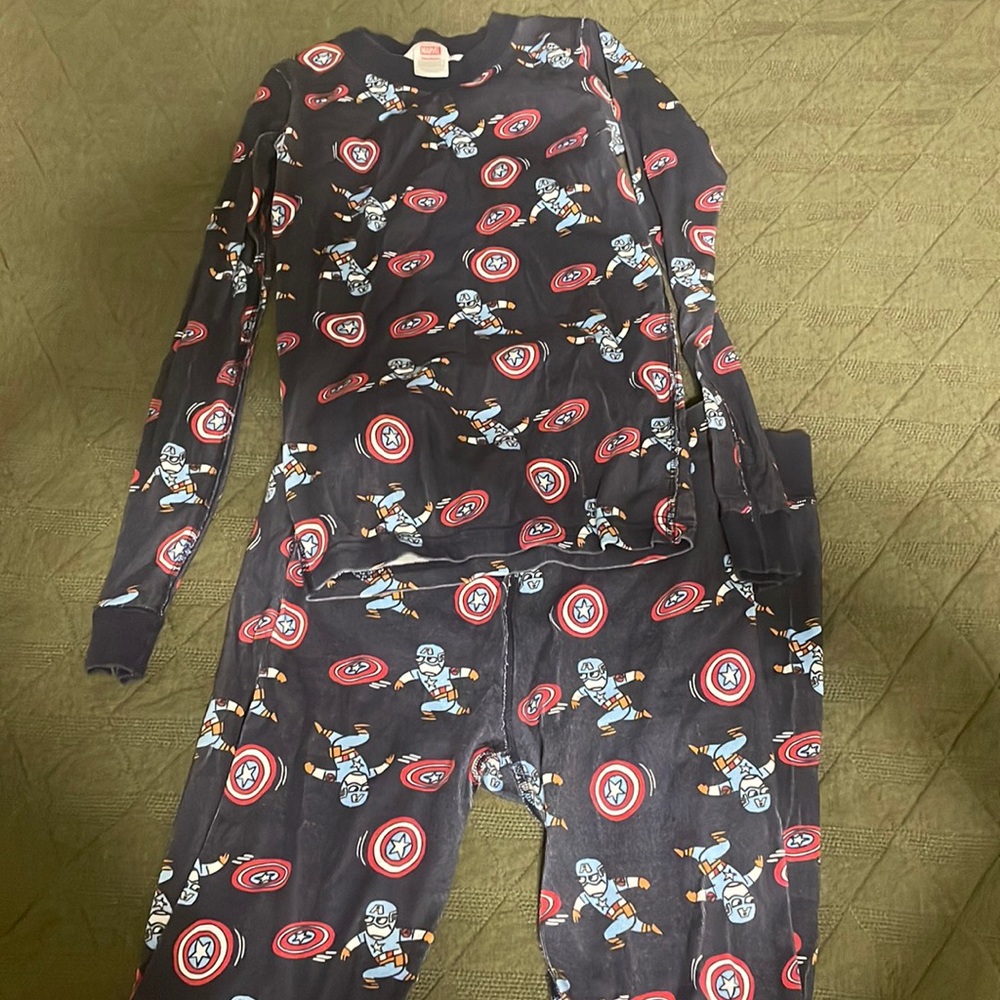 Hanna Andersson pajamas